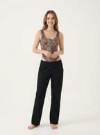 TUTA INTERA LEOPARDATA