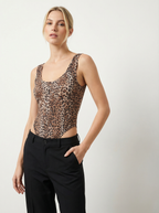 TUTA INTERA LEOPARDATA