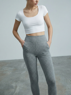 Leggings Invernali da Donna Felpati e Avvolgenti per il Freddo