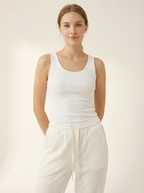 Pantaloni Casual Donna con Coulisse in Velluto a Coste